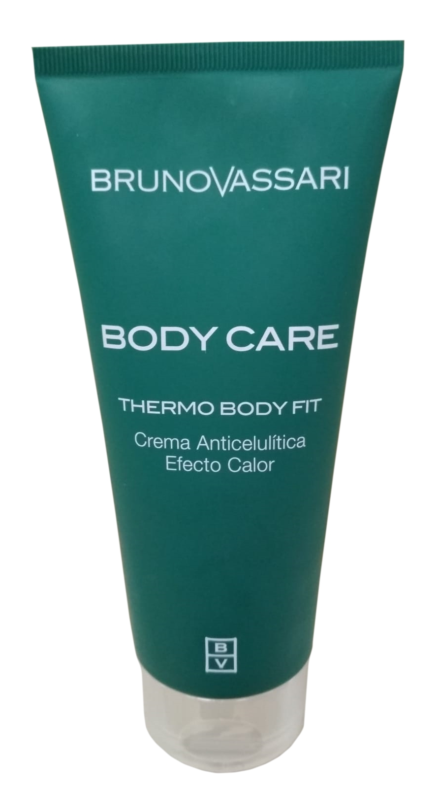 Crema Anticelulitica Intensiva cu Efect Termic 200ml - Thermo Body Fit - Bruno Vassari