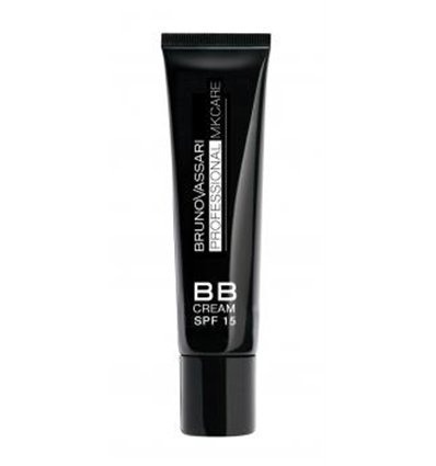 Crema BB(Fond de Ten Usor)Multifunctional cu FPS 15+ 30ml - BB Cream Spf 15-Nr. 2 - Bruno Vassari