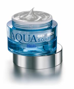 Crema hidratanta pentru ten uscat si sensibil 50ml - Aqua Sorbet Rich - Bruno Vassari