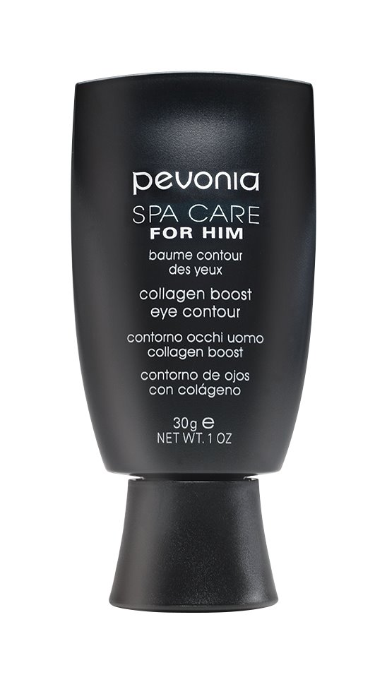 Crema pentru Conturul Ochilor Destinata Barbatilor 30ml - Collagen Boost Eye Contour - Pevonia