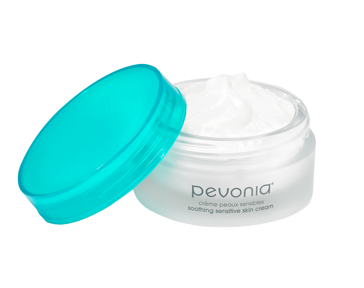 Crema Reparatoare Destinata Tenului Sensibil 50ml - Soothing Sensitive Cream - Pevonia