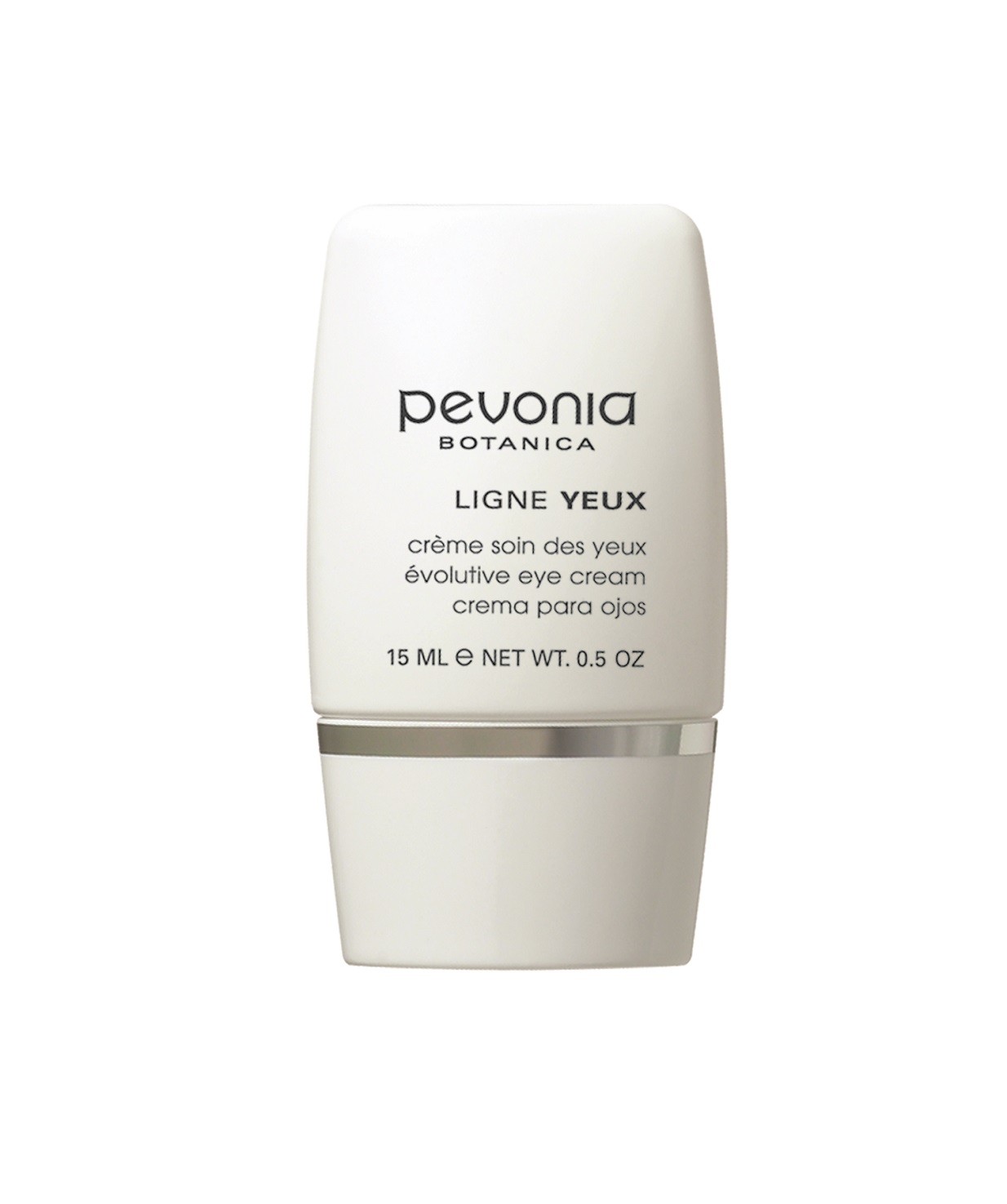 Crema Masca Destinata Tratamentului Zonei Perioculare 15ml - Evolutive Eye Cream - Pevonia