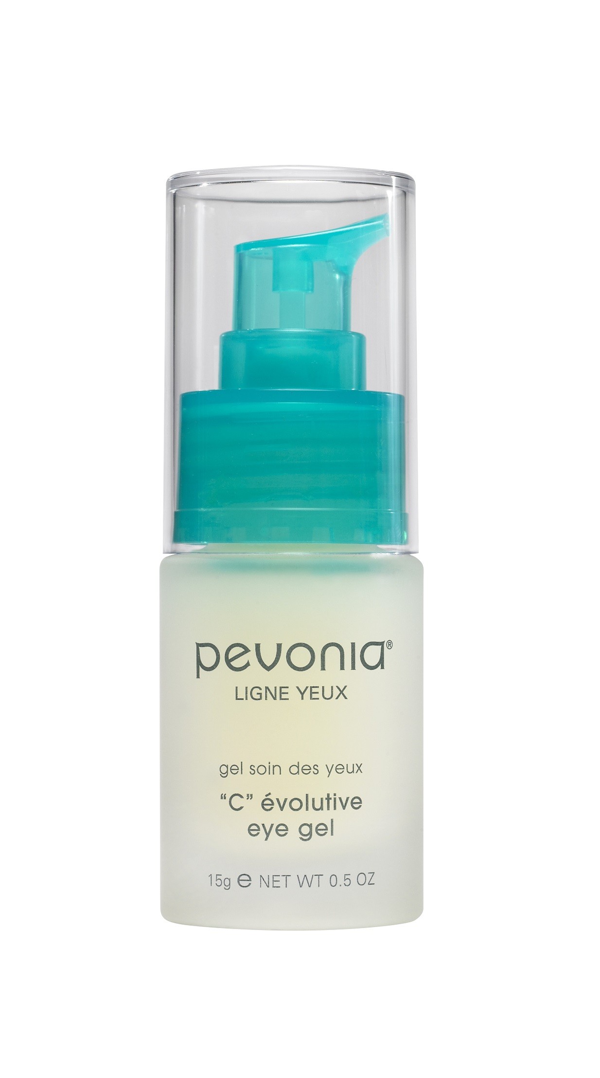 Gel Lifting cu Acid Hialuronic pentru Zona Ochilor 15g - ”C” Evolutive Eye Gel - PEVONIA