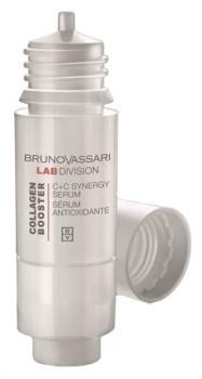 Ser Anti-Age cu Vitamina C 3x10ml - C + C Synergy Serum-Bruno Vassari