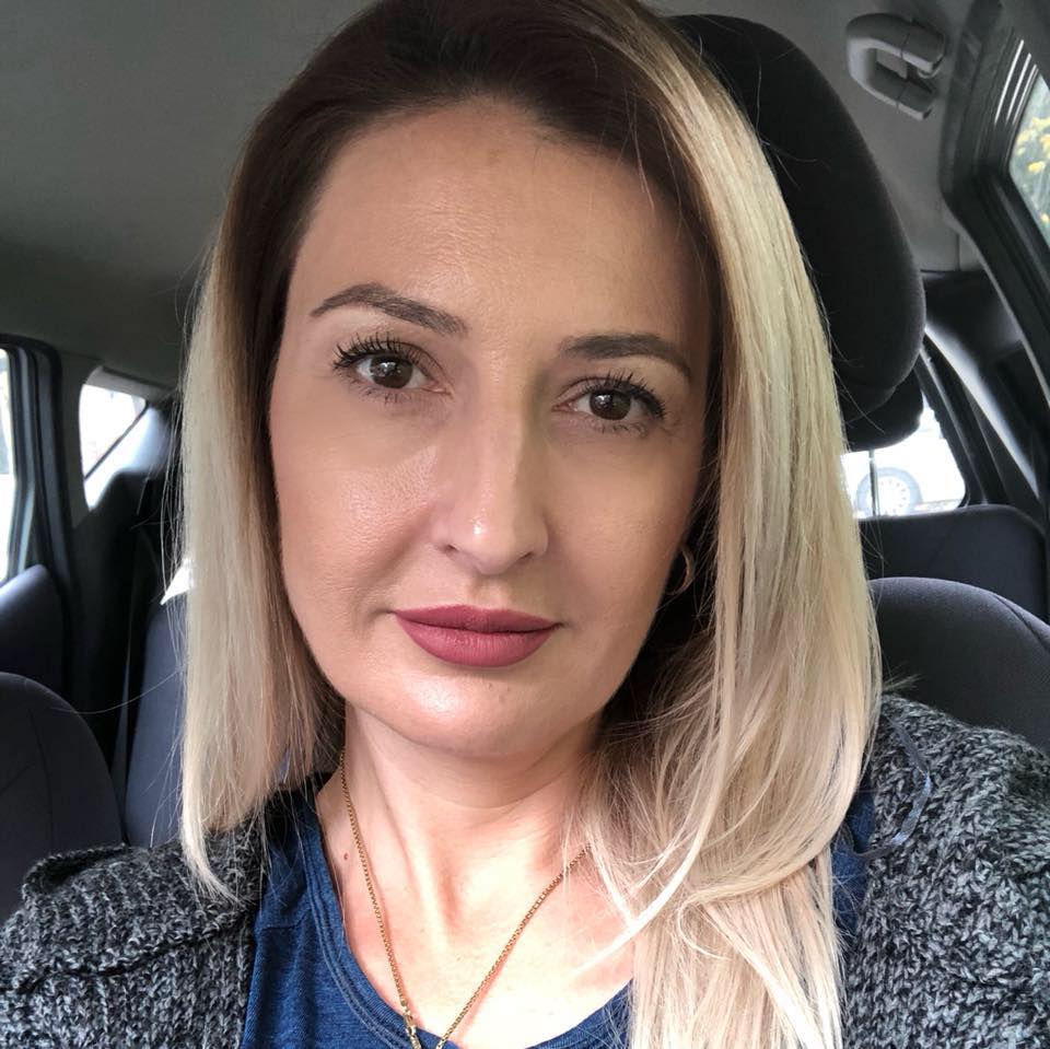 Daniela Naja, cosmeticiana Bucuresti